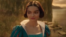 Lirik Lagu Waiting On A Wish (OST. Snow White Live Action) - Rachel Zegler