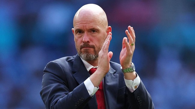 Pelatih Manchester United Erik Ten Hag mengatakan timnya merasakan sakit usai gagal juara Community Shield 2024 setelah kalah dari Man City, Sabtu (10/8).