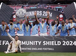 Bukti Manchester City Masih Lapar Gelar
