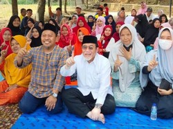 Mencuat Nama Suswono PKS Jadi Cawagub Ridwan Kamil