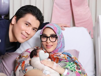 Syahrini Bagikan Kabar Terbaru Pasca Melahirkan, Masih Berpantang Bun
