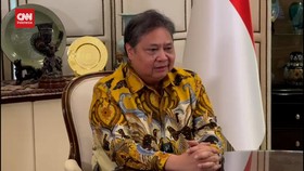 VIDEO: Pernyataan Pengunduran Diri Airlangga dari Ketum Partai Golkar