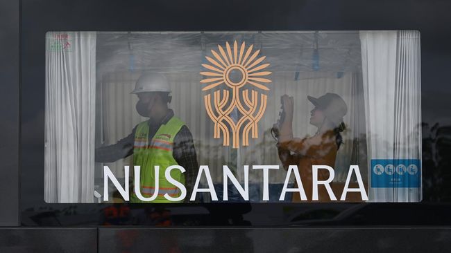Berapa Anggaran HUT ke-79 RI di IKN Nusantara?