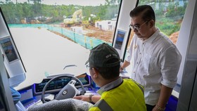 Petinggi Otorita IKN Mohamed Ali Berawi Mengundurkan Diri, Kenapa?