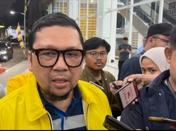 Airlangga Mundur Ketum Golkar, Ahmad Doli: Keputusan Sangat Personal