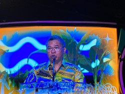 Tutup Festival LIKE 2, Wamen LHK Sampaikan Maaf Untuk Jokowi-Siti Nurbaya