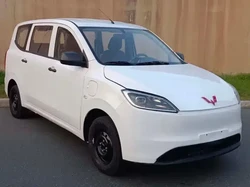 Bocor! Wuling Confero Merambah Jadi MPV Listrik
