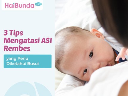 3 Tips Mengatasi ASI Rembes yang Perlu Diketahui Busui