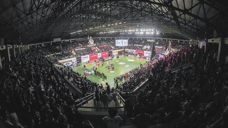 PT Astra Honda Motor (AHM) berkolaborasi dengan Development Basketball League (DBL) menggelar kompetisi basket bagi pelajar di 33 seri di Indonesia.