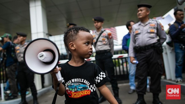 FOTO: Hitam Putih Harapan Pencari Suaka