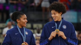 Top 3 Sports: AS Juara Umum Olimpiade Paris 2024, Jay Idzes Cetak Gol