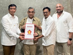 Gerindra Usung Kakarsana-Tagel Arjana di Pilbup Gianyar, Mahayastra Buka Suara