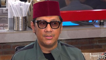 Andre Taulany Gugat Cerai Erin Sampai Tiga Kali, Ini Isi Perkara Terbaru