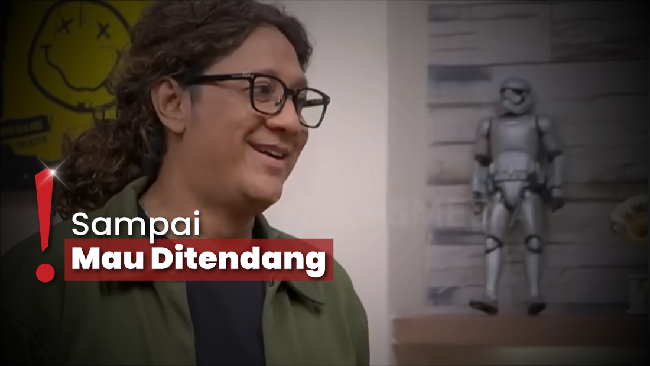 Sindir Perceraian Andre Taulany, Wendy Cagur: Kan Lo Sekarang Sendiri