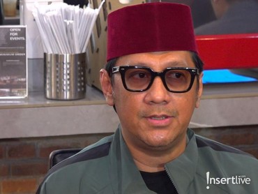img-title Andre Taulany Pernah Bahas Perang Dunia ke-3 di 'Kiamat Sudah Dekat', Ingatkan Pentingnya Ibadah