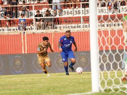 Hasil Liga 1: Arema FC Vs Dewa United Tuntas Tanpa Gol