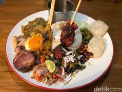 Bali dari Selatan: Sedap Berempah! Nasi Campur Bali Halal di Jaksel