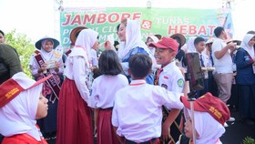 Pemkot Semarang Kenalkan Pertanian Modern pada Generasi Muda