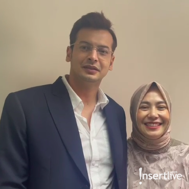 Boy Hamzah Klarifikasi Kabar Istri Ingin Lepas Hijab karena Disebut Tua