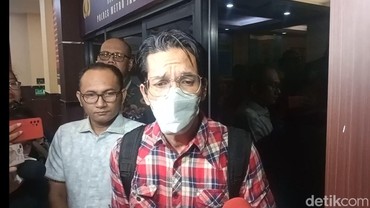 Edward Akbar Tegaskan Mobil yang Diduga Digelapkan Adalah Harta Bersama