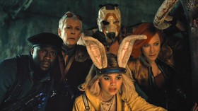 Sinopsis Borderlands, Film Adaptasi Video Game Populer