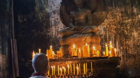 Sinopsis Pee Nak 4, Misteri di Balik Kapel Tua Berhantu