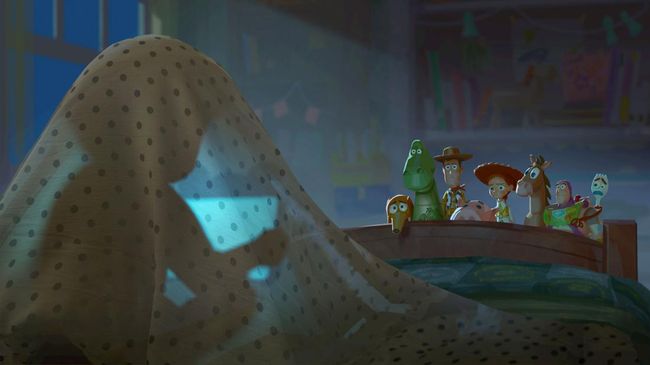 Pixar mengumumkan deretan proyek film dan serial terbaru, seperti Toy Story 5 hingga Incredibles 3.