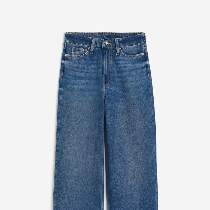 H&M Straight High Jeans H&M Straight High Jeans