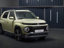 Hyundai di IIMS 2025, Rilis Mobil Listrik Termurah Nih?