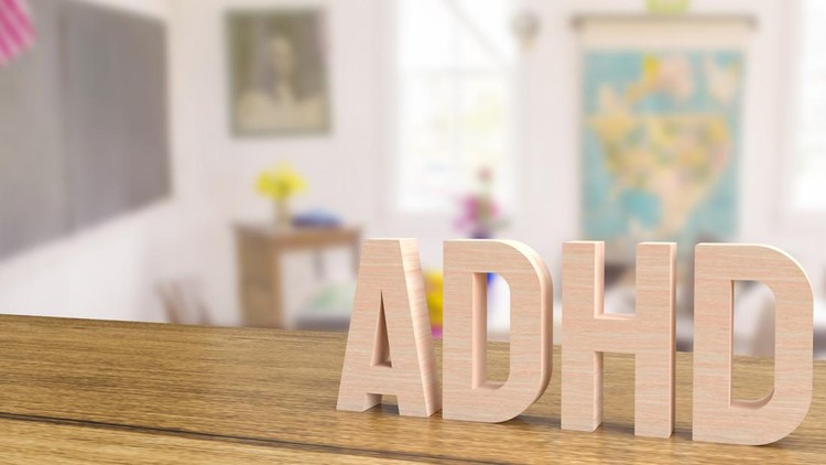 Ilustrasi ADHD pada Anak Ilustrasi ADHD pada Anak