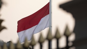 Kapan Bisa Mulai Pasang Bendera Merah Putih untuk HUT ke-80 RI 2025?