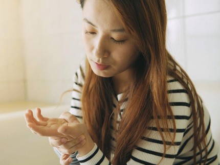 Penyebab Tangan Bengkak saat Hamil, Ketahui juga Cara Mengatasinya