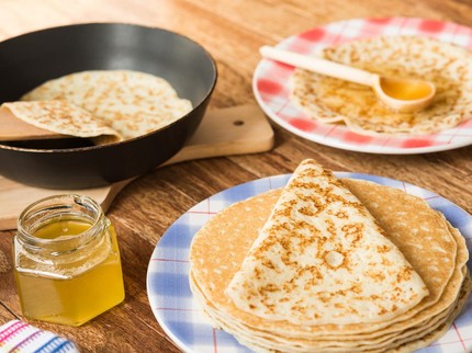 10 Resep Camilan Sederhana yang Enak dan Sehat, Bikin di Rumah Yuk Bun