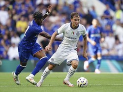 Inter Masih Banyak Kurangnya, tapi...