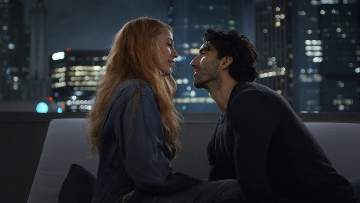 Lawan Blake Lively, Tim Baldoni Beber Rekaman Syuting It Ends With Us