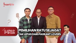 Lika-liku Pageant Lovers, Bukan Sekadar Tim Hore Kontes Kecantikan