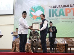 Gus Jazil Kembali Terpilih Secara Aklamasi Jadi Ketum IKAPTIQ hingga 2027