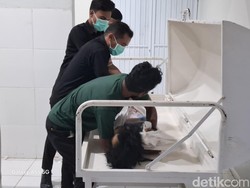 Anggota Satpol PP NTT Penganiaya Istri hingga Tewas Ditangkap Polisi
