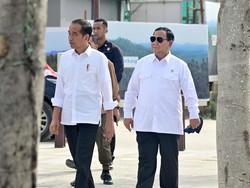 Banyak Menterinya Masuk Kabinet Prabowo, Jokowi Yakin Sudah Melalui Seleksi