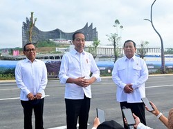 IKN, Buruknya Komunikasi, dan Evaluasi Infrastruktur Jokowi