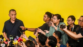 Babah Alun soal Sosok Dibalik Airlangga Mundur: I Know Too Much