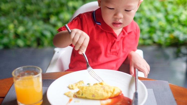 Kalori dalam telur Kalori dalam telur