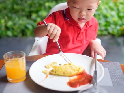 Berapa Kalori Telur yang Aman Dikonsumsi oleh Anak? Simak Penjelasannya