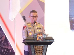 Komjen Imam Sugianto Dilantik Jadi Wakil Kepala BIN