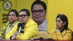 Waketum Golkar Khawatir Koalisi Permanen Akan Batasi Kebebasan Parpol