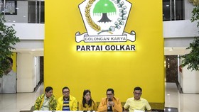 Golkar Bahas Plt Ketum Pengganti Airlangga Lewat Pleno Malam Ini