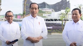 Alasan Jokowi Bangun IKN: Istana Jakarta Bau Kolonial