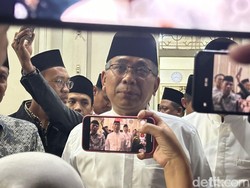 Banyak Kader PKB Polisikan Lukman Edy, Gus Yahya: Tanggung Sendiri Risikonya