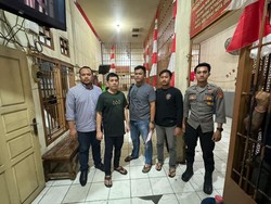 Dibebaskan Usai Masa Penahanan Habis, Ko Apex Dilarang ke Luar Negeri