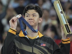 Malaysia Masih Belum Raih Medali Emas Olimpiade, Atletnya Kena Hujat